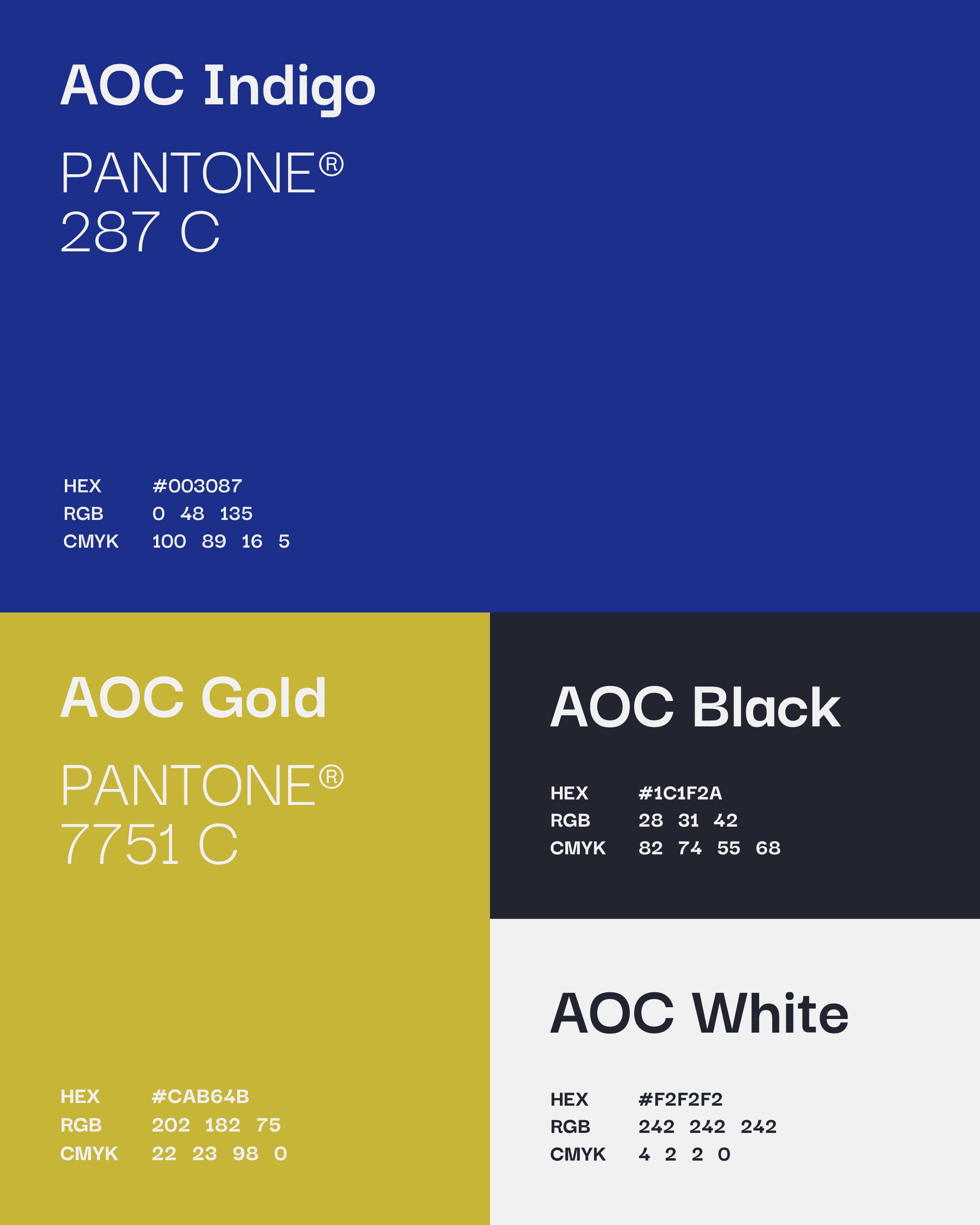 AlOSaimi Color Palette