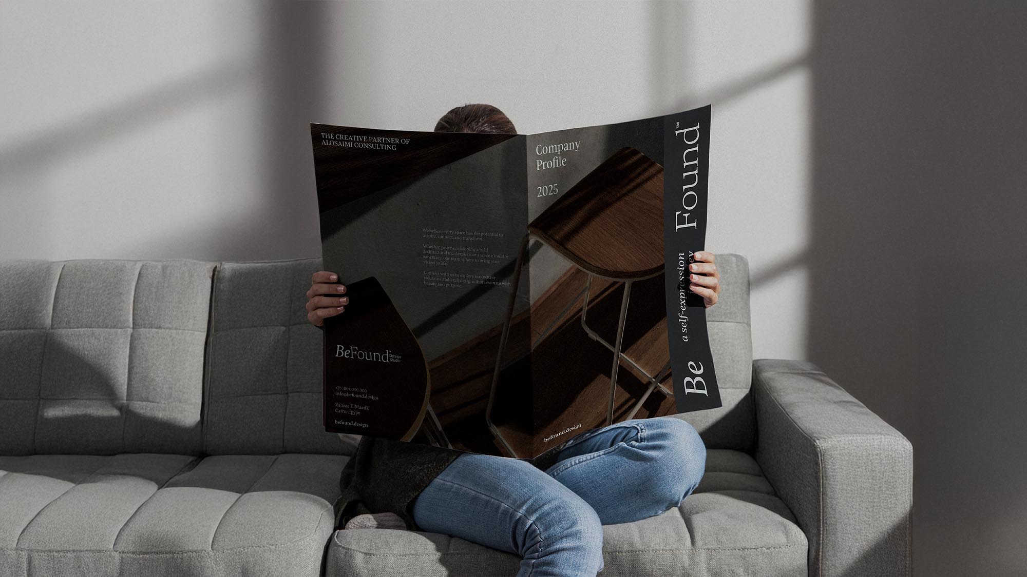 BeFound Company Profile