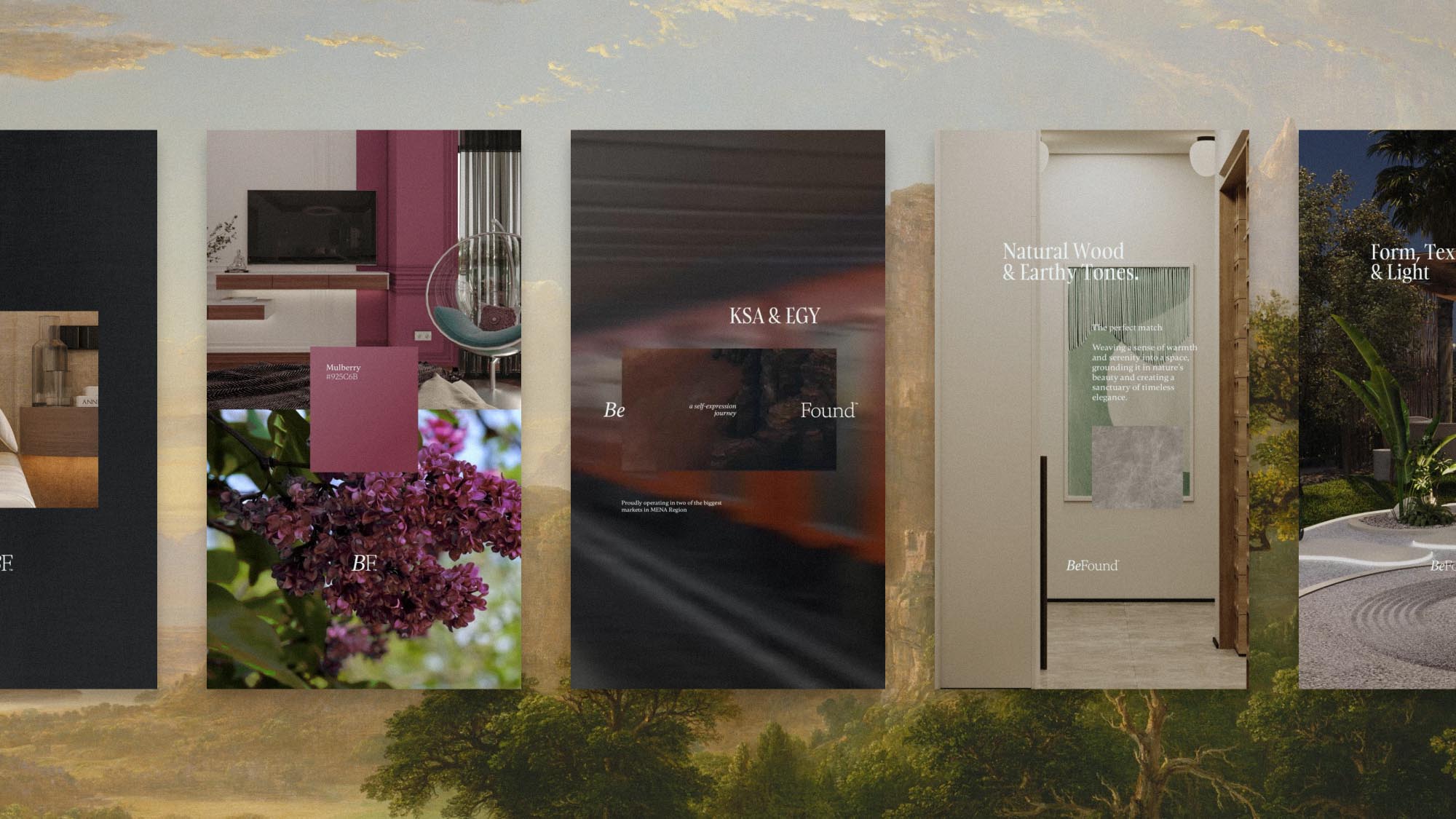 BeFound Digital Content