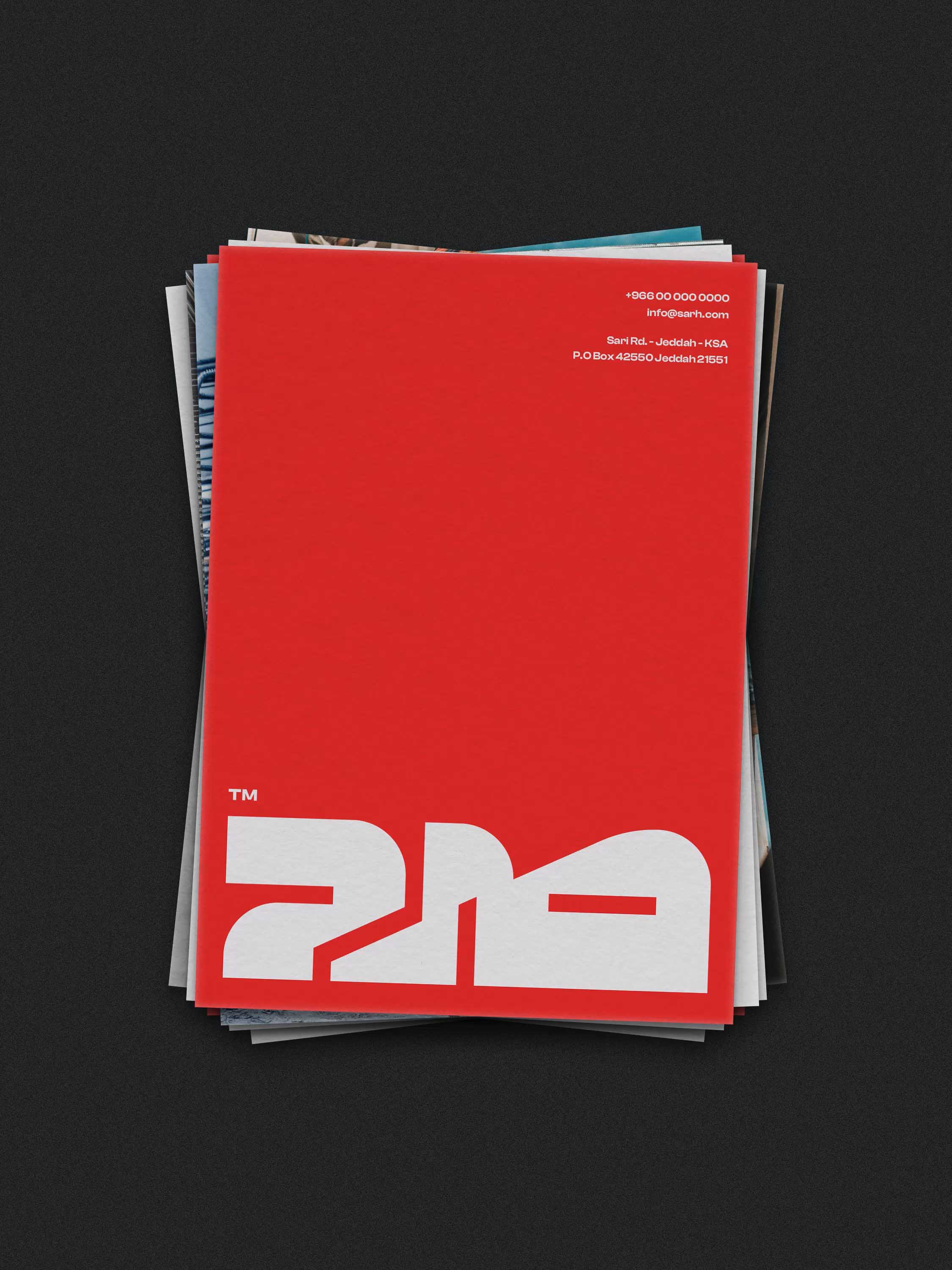 Sarh Company Profile